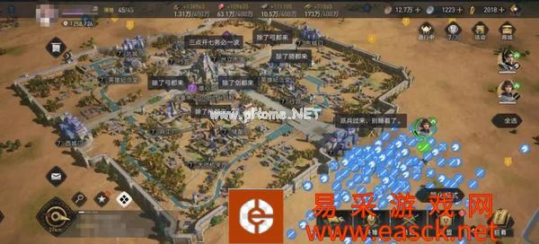 天美新SLG《重返帝国》测试表现惊艳 让策略活起来