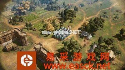 天美新SLG《重返帝国》测试表现惊艳 让策略活起来