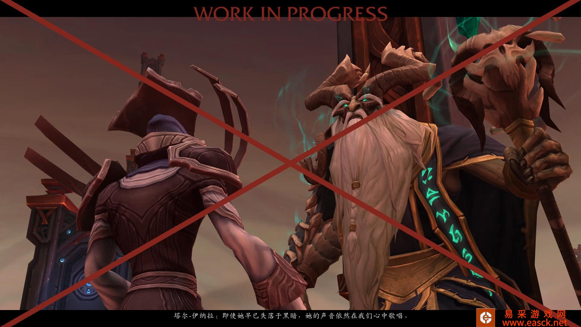 魔兽世界9.2版本剧情攻略 各章节剧情详解