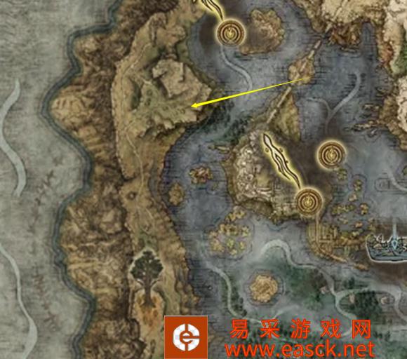 艾尔登法环天空地图怎么进 天空神殿进入条件分享