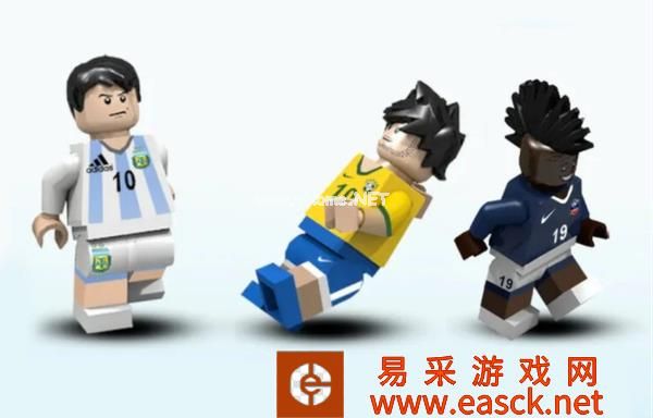 乐高或将与2K合作 制作全新乐高系列运动游戏