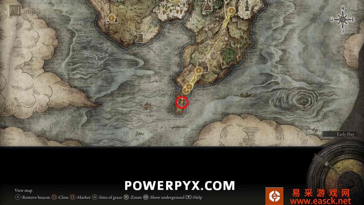 艾尔登法环狮子混种位置及打法技巧讲解