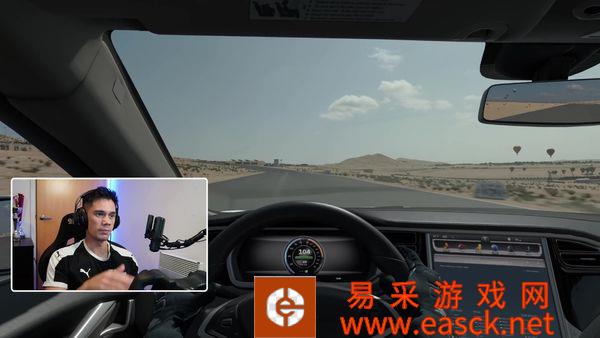 《GT赛车7》职业选手VS虚拟车手跨次元竞速比赛