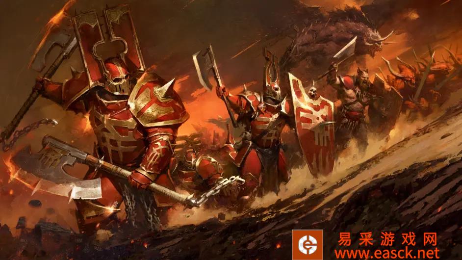 全面战争战锤3食人魔派系配兵推荐