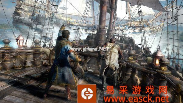 《碧海黑帆》从Steam商城页面下架 或育碧独占