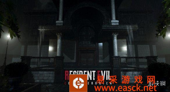 太牛了！《生化危机:维罗妮卡》粉丝重制版实机演示!