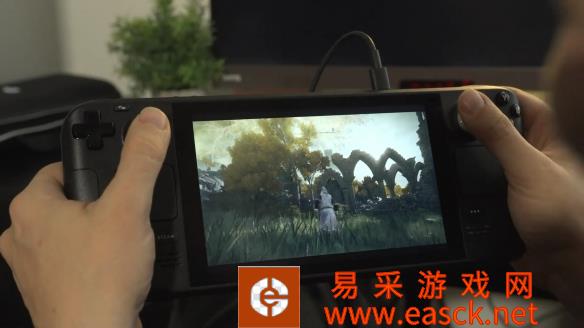 效果惊艳！Steam Deck《艾尔登法环》 8分钟实机！