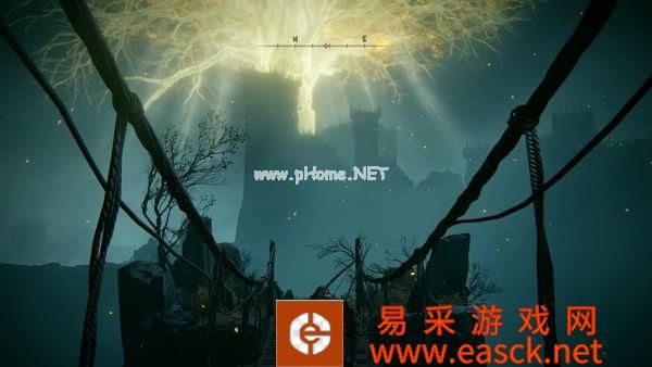 《艾尔登法环》击杀开场BOSS演示 可获两把武器