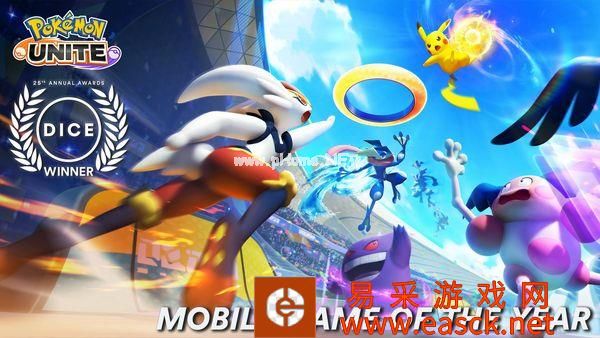 第25届DICE获奖名单 《双人成行》斩获年度最佳