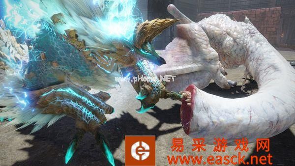 《怪物猎人:崛起》新活动上线 可获取外观素材