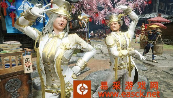 《怪物猎人:崛起》新活动上线 可获取外观素材