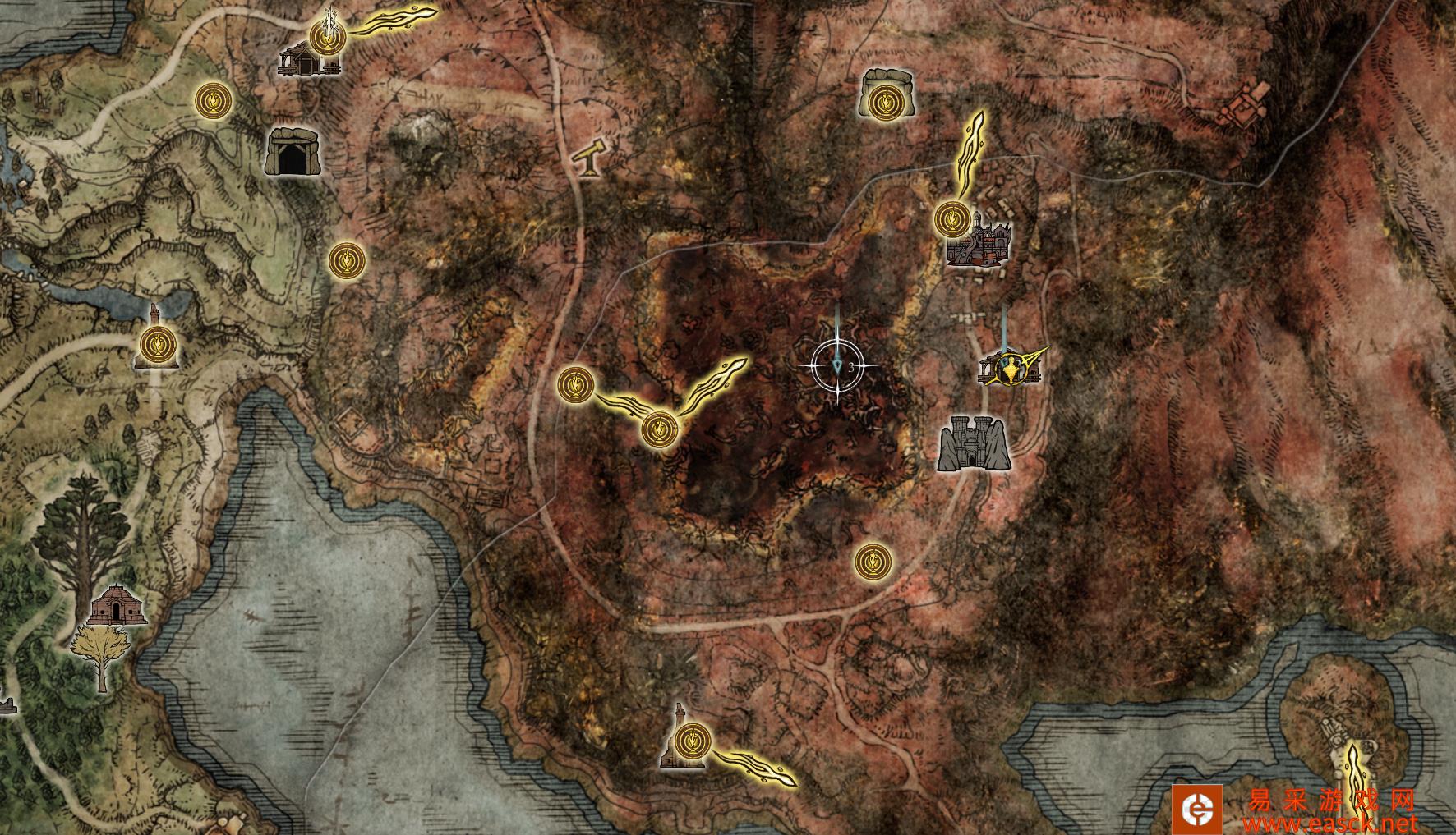 艾尔登法环纯净金针在哪 纯净金针获取教程