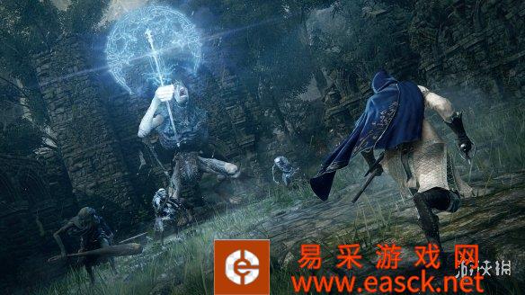 彻底火出圈！《老头环》超86万在线 谁还说魂系小众？