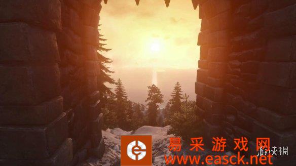 《巫师3》第一人称mod发布！亲自代入白狼杰洛特！