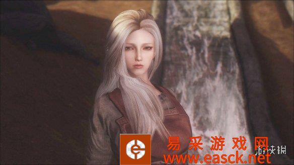 少女卷轴来啦!《上古卷轴5》全新人物美化MOD发布