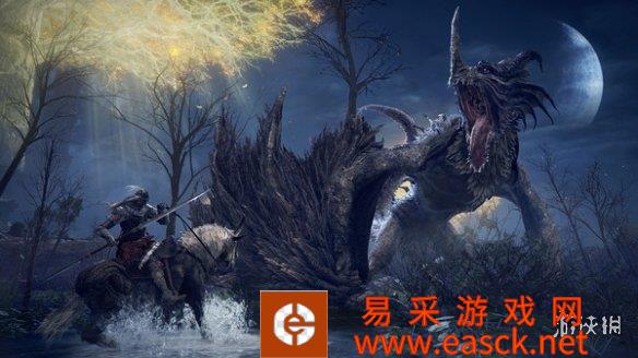 《艾尔登法环》在线人数超《黑魂》与《只狼》的两倍