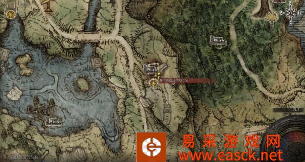 艾尔登法环瑟濂在哪 瑟濂所在地点分享