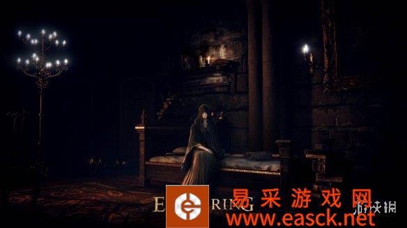 《艾尔登法环》BOSS太难?卑鄙打法开局锁血杀蜘蛛!