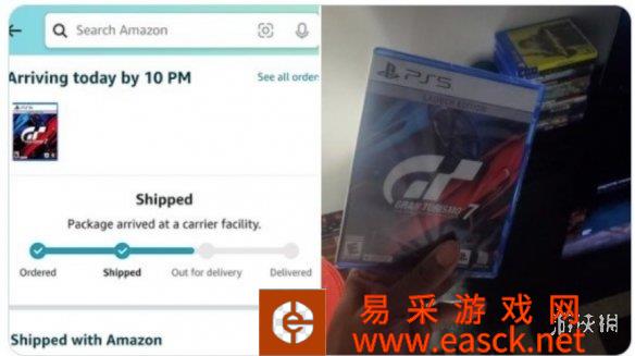 到早了!玩家提前收到《GT赛车7》实体盘但无法联网