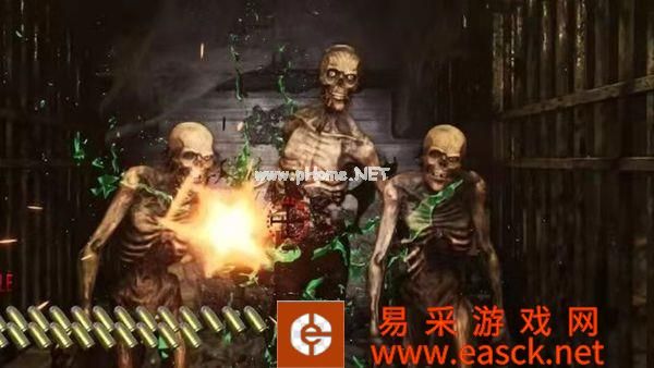 《死亡之屋:重制版》Stadia版ESRB评级公布