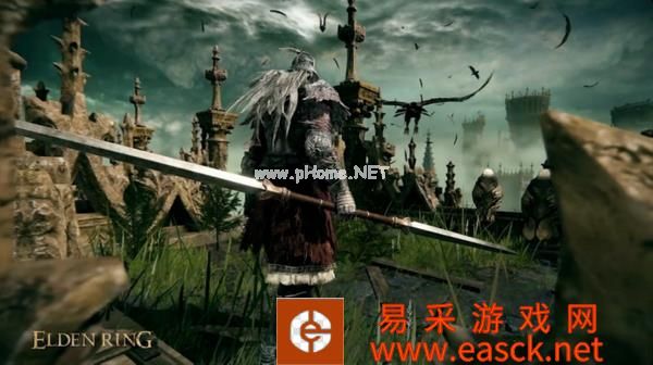 《艾尔登法环》推出PC版补丁 修复EAC系统问题