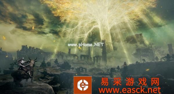 《艾尔登法环》推出PC版补丁 修复EAC系统问题