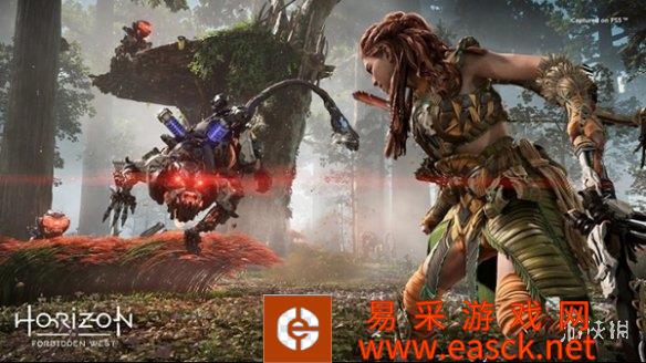 《地平线:西之绝境》PS5版在英国销量高于PS4版!