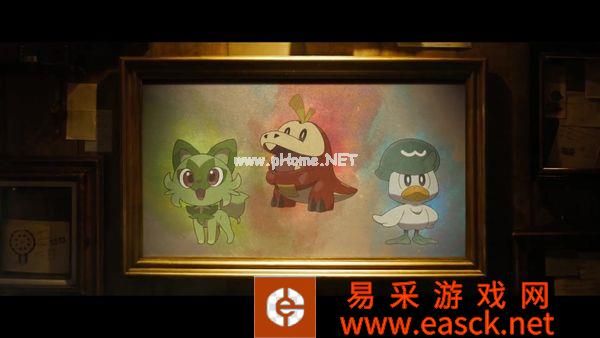 《宝可梦:朱/紫》将于2022年冬季正式发售