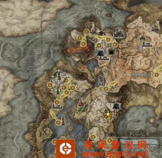 艾尔登法环安塞尔河主流到达方法介绍