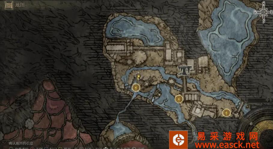 艾尔登法环腐败湖畔进入方法分享