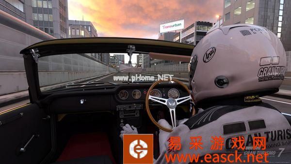 《GT赛车7》评测:一颗匠人之心,一座跑车天堂