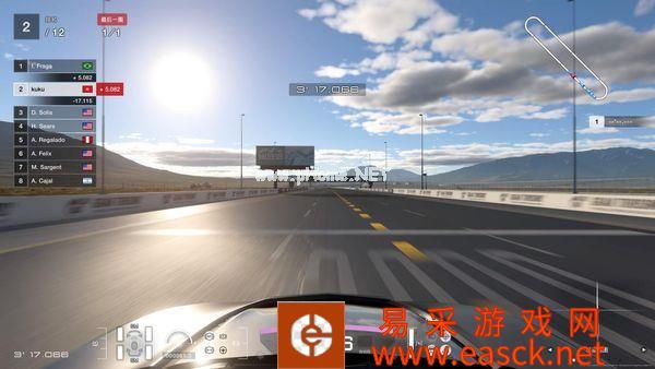 《GT赛车7》评测:一颗匠人之心,一座跑车天堂