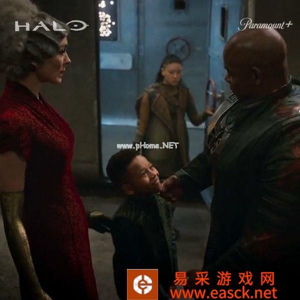 《光环》真人剧新预告片公开 即将于本月开播