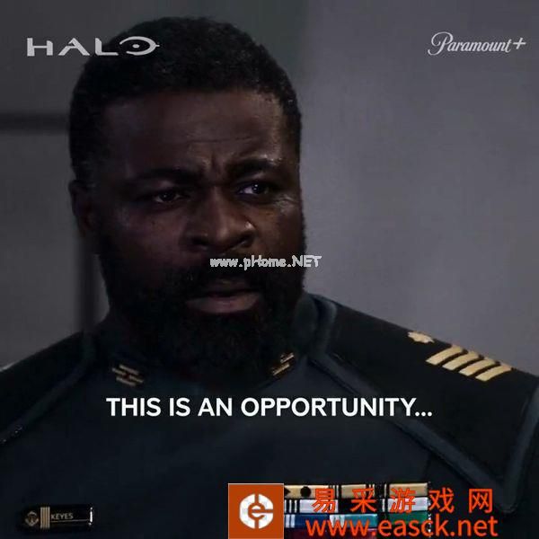 《光环》真人剧新预告片公开 即将于本月开播