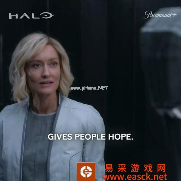 《光环》真人剧新预告片公开 即将于本月开播