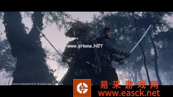 《对马岛之魂》开发商招聘信息或暗示续作消息