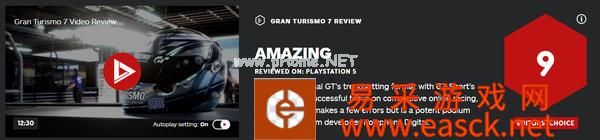 《GT赛车7》媒体评分解禁 MC88分依旧优秀