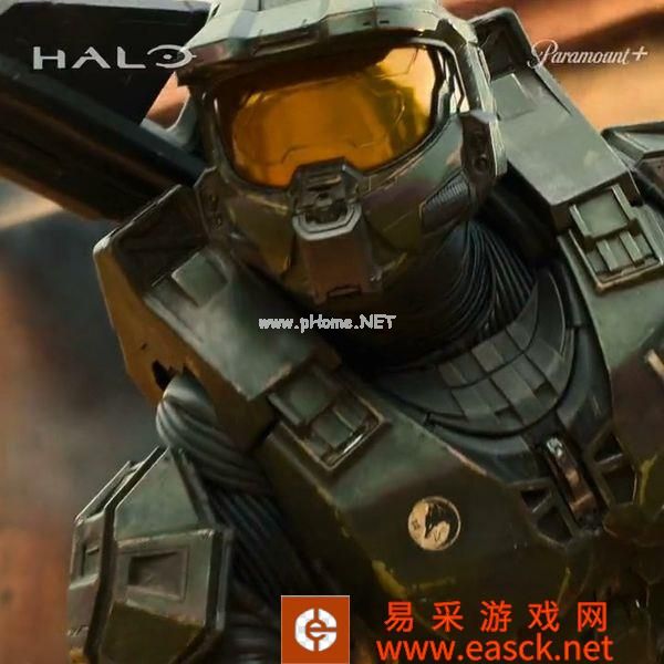 《光环》真人剧新预告片公开 即将于本月开播