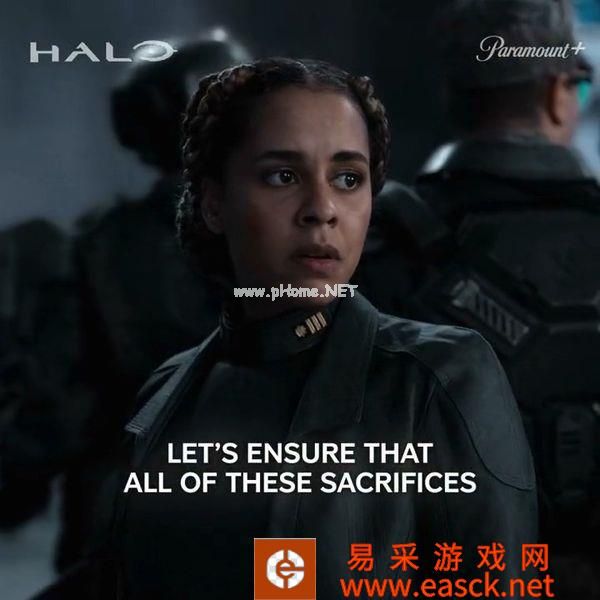 《光环》真人剧新预告片公开 即将于本月开播