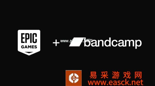 Epic Games官方宣布将收购音乐平台Bandcamp