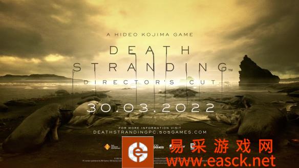《死亡搁浅：导演剪辑版》中文新预告：新增详细内容！