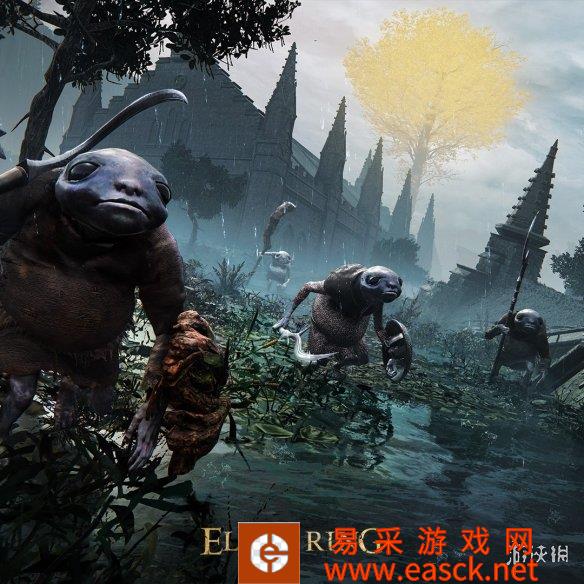 《艾尔登法环》日本首周销量势如破竹 狂卖近28万份！