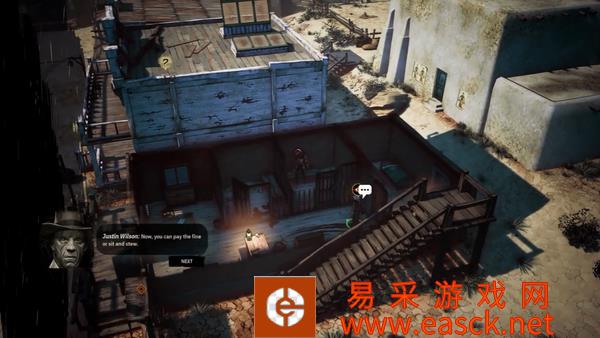 《诡野西部》公开第四期游戏介绍视频 月末发售