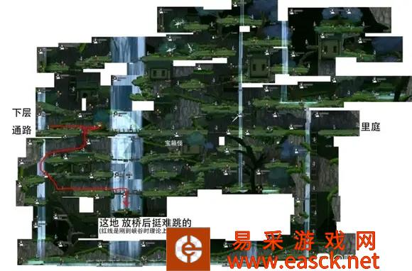 魔女复仇之夜地图全解 0.54全地图资料