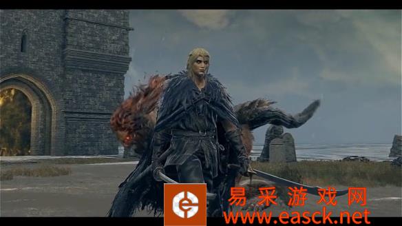 高玩在《艾尔登法环》整活:又能卖出去100万份了!