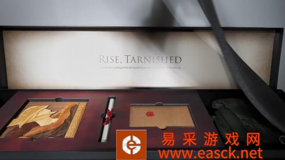 有钱真好!讲究哥《艾尔登法环》媒体限定版开箱!