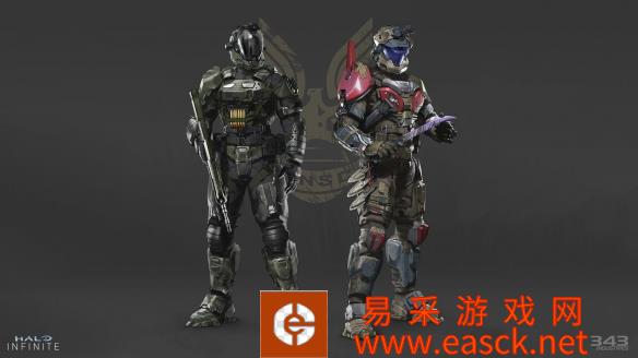 《光环:无限》第二赛季“孤狼”5月上线 更多细节披露