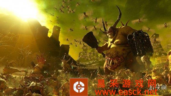 《全面战争：战锤3》官方调查D加密的对游戏的影响