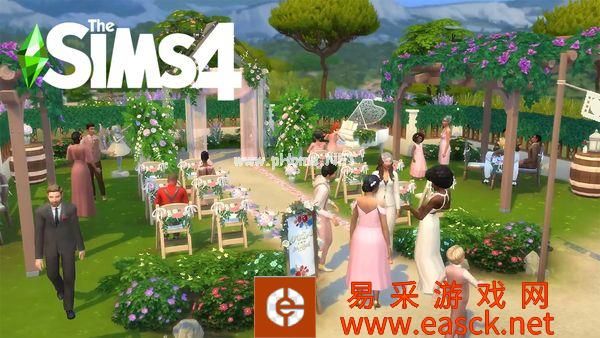 《模拟人生4》将为“婚旅奇缘”DLC发布修复补丁