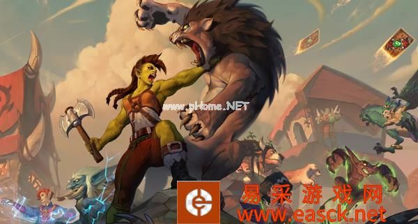 《炉石传说》游戏总监Ben Lee宣布加入新项目